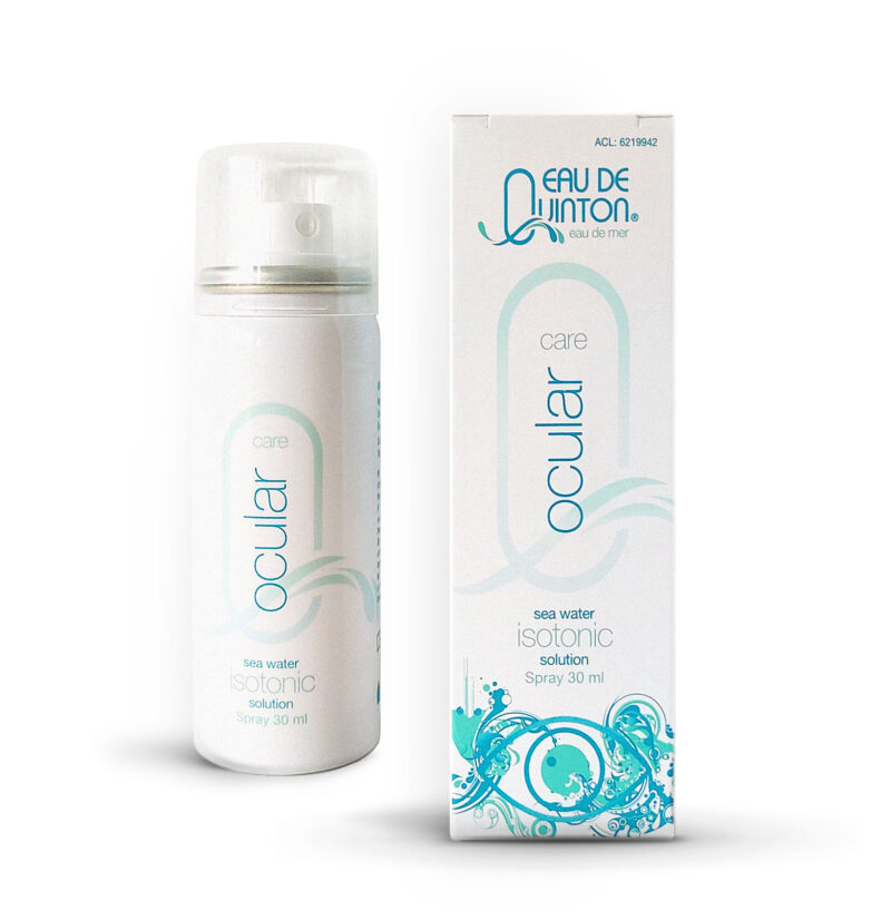 Quinton Ocular Care, pršilo za oči (30ml)